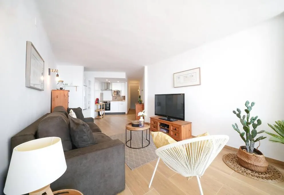 Magnifique Duplex, Vue Mer Et Canal By Welhomy Эмпуриабрава